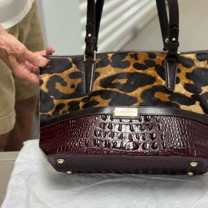 Brahmin Shoulder Bag